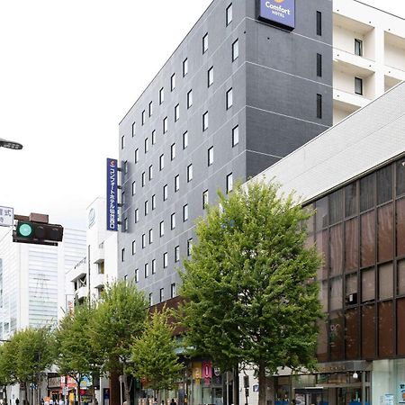 Comfort Hotel Sendai West Kültér fotó
