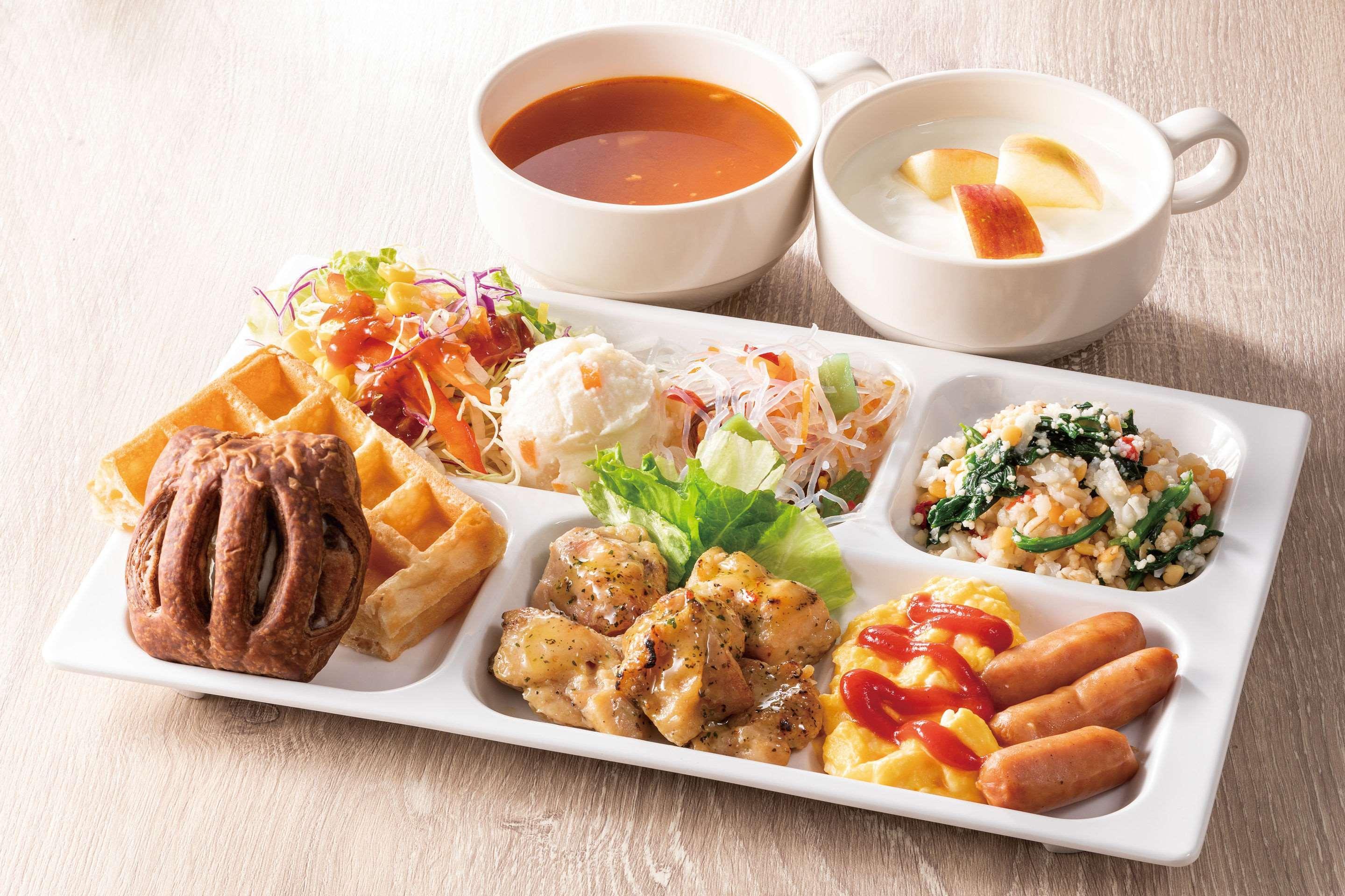 Comfort Hotel Sendai West Kültér fotó