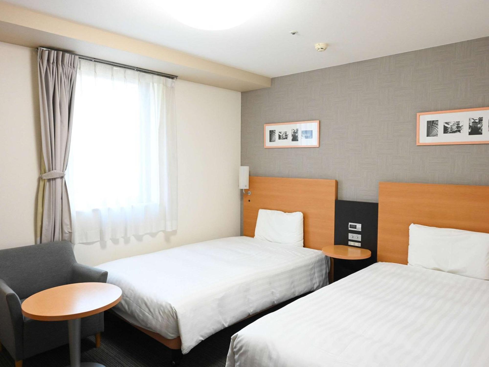 Comfort Hotel Sendai West Kültér fotó